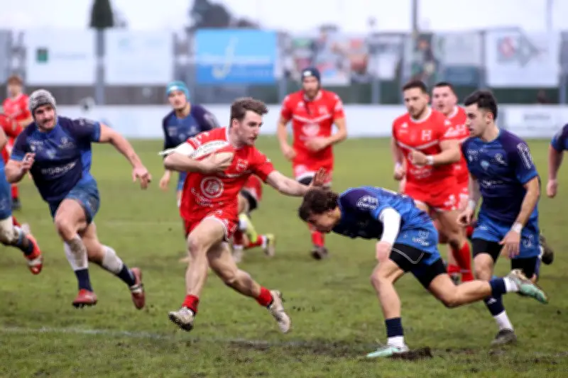 Le Stade Langonnais vise l'enchaînement à l'extérieur face à Graulhet en Nationale 2