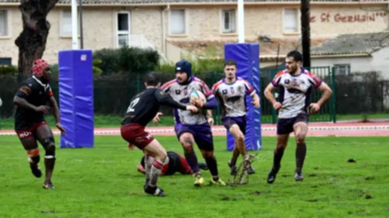Le Stade Pézenas triomphe face à Monaco avec deux victoires de caractère