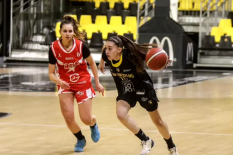 Le Stade Rochelais face à Anglet pour un choc crucial du maintien en Ligue Féminine