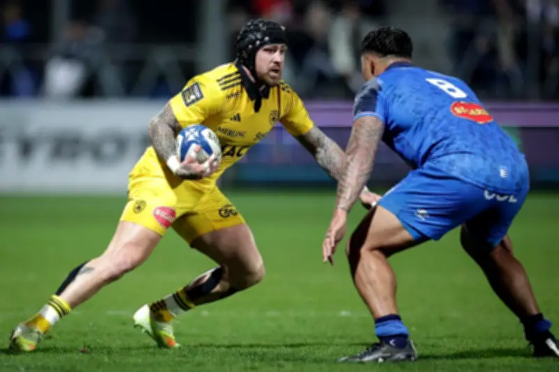 Le Stade Rochelais met fin à sa série noire en gâchant l'anniversaire du Castres Olympique