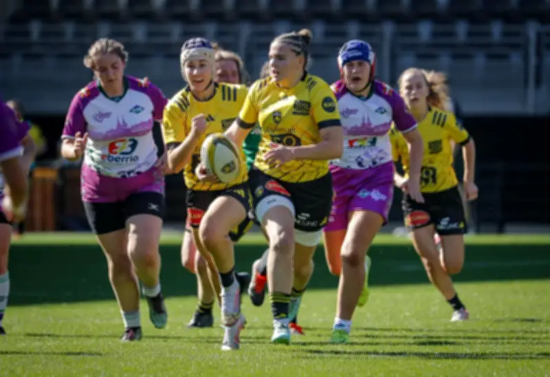 Le Stade Rochelais renverse la situation à Rouen pour s'imposer dans un match haletant