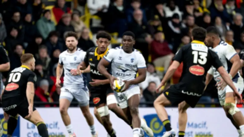 Le Stade Rochelais salue la performance du MHR après une défaite convaincante