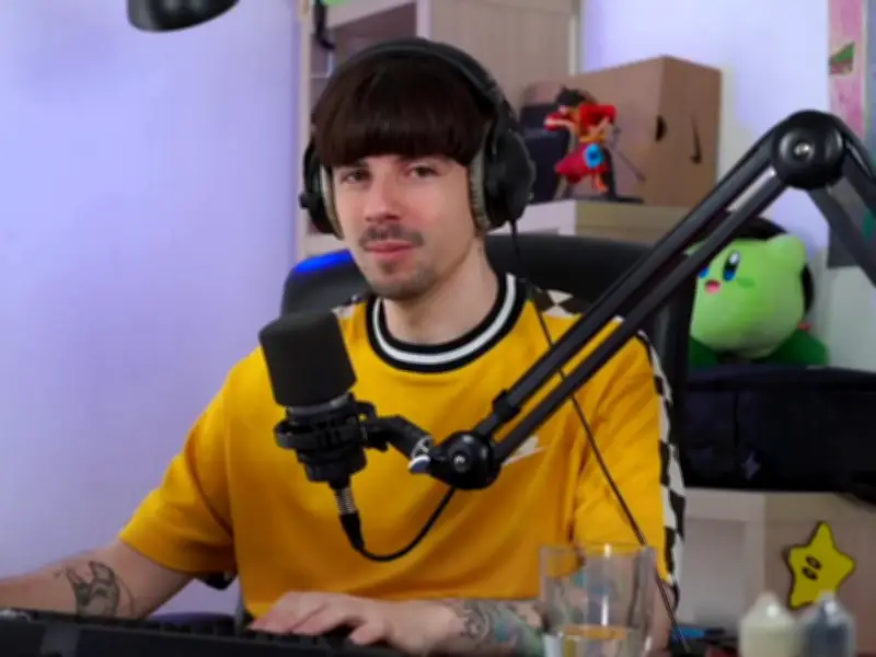 Le streameur Dany Caligula de retour sur Twitch après des accusations de violences