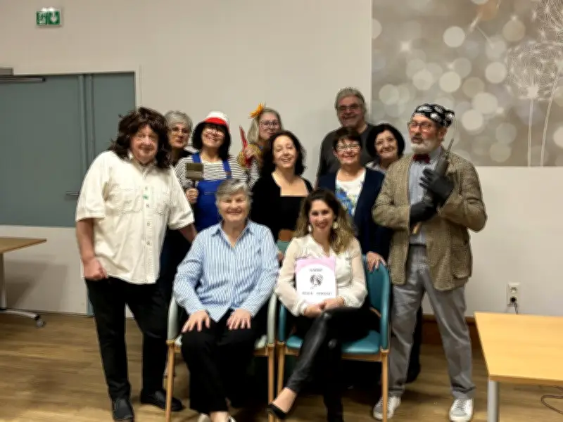 Le Studio des Artistes présente 'Clinique Beauté Discount' à Saint-Médard-d'Aunis