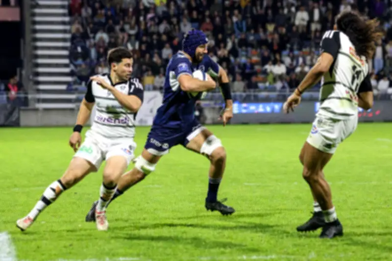 Le SUA modifie son équipe pour le déplacement en Corrèze avec des ambitions renouvelées