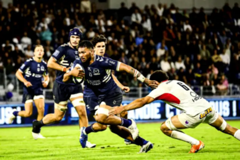 Le SUA opère huit changements majeurs après sa défaite à Brive