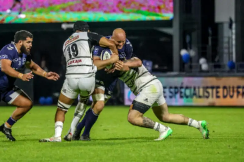 Le SUA victorieux mais frustré après avoir laissé filer le bonus offensif face à Valence Romans