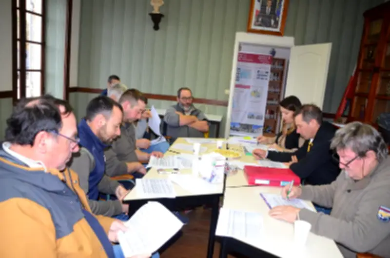 Le syndicat des marais de Saint-Sorlin-de-Conac réduit sa taxe grâce à un bilan financier positif