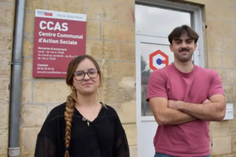 Le Taillan-Médoc recrute deux jeunes en service civique pour rompre l'isolement des seniors