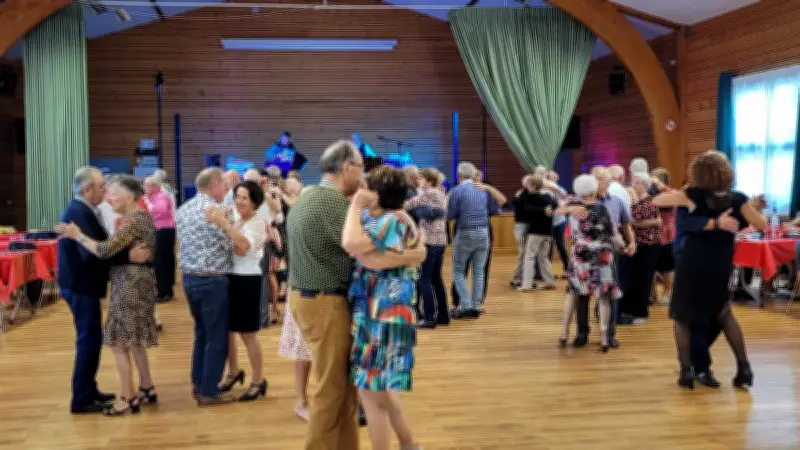 Le thé dansant fait son grand retour ce dimanche à Saint-Jean-du-Bruel