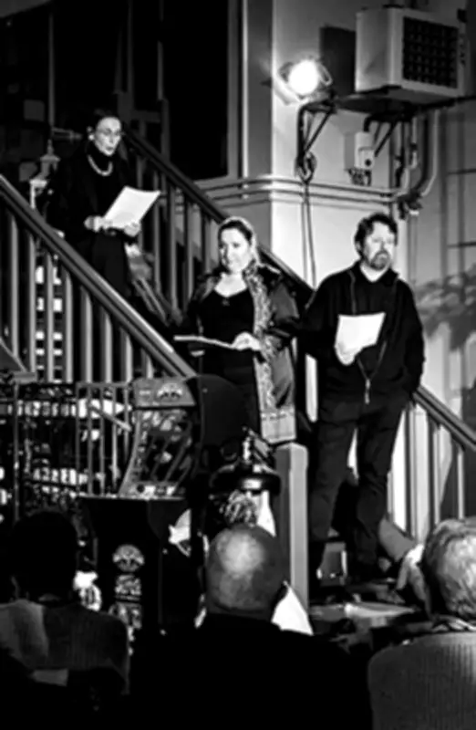 Le Théâtre des Lumières propose un apéritif lecture sur les conquêtes à Mont-de-Marsan