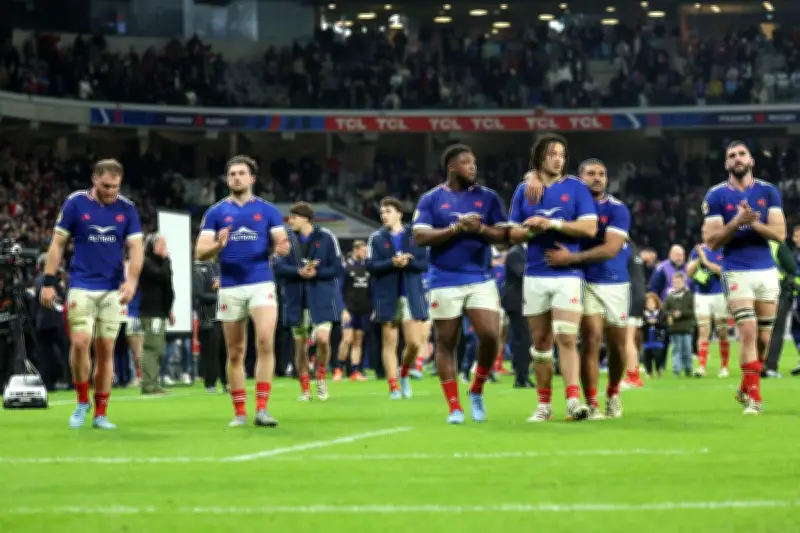 Le XV de France garde la tête froide après sa victoire face à l'Italie