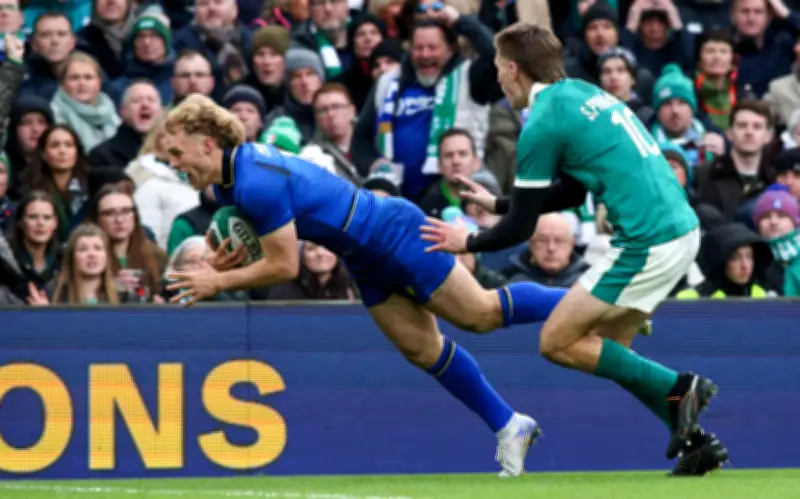 Le XV d'Italie, une menace réelle pour les Bleus dans le Tournoi des Six Nations