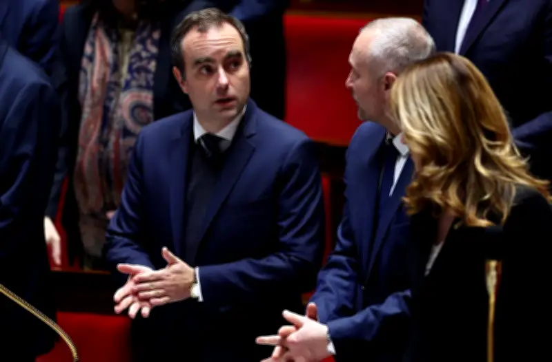 Lecornu échappe à deux motions de censure sur la stratégie énergétique du gouvernement