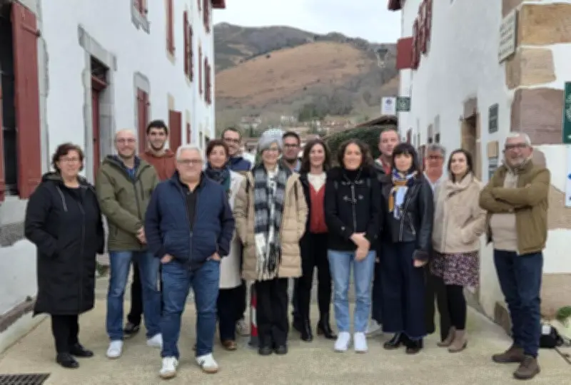 Élections municipales à Ainhoa : une liste unique pour Sylvie Leizagoyen