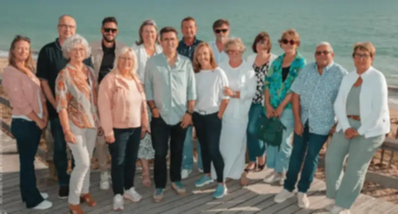 Élections municipales au Bois-Plage : la liste de François Morin mise sur le patrimoine et la stabilité des agents