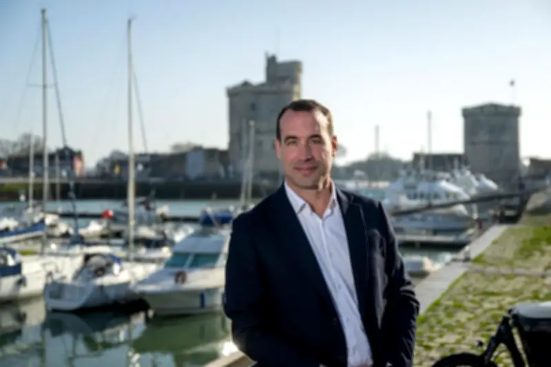 Élections municipales à La Rochelle : Thibaut Guiraud dévoile ses trois priorités