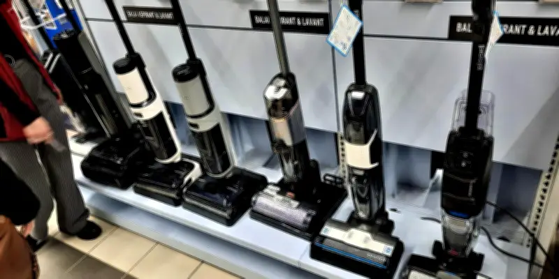 Électroménager et ameublement en baisse : les Français freinent leurs achats