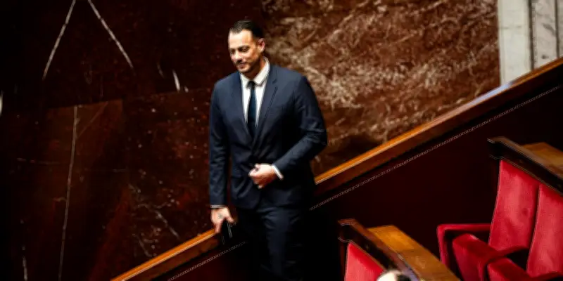 L'enquête sur le député Sébastien Delogu clôturée sans poursuite, une affaire qui secoue la campagne municipale à Marseille