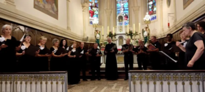 L'ensemble vocal Oremus en concert de chants sacrés à Mugron le 1er mars 2026