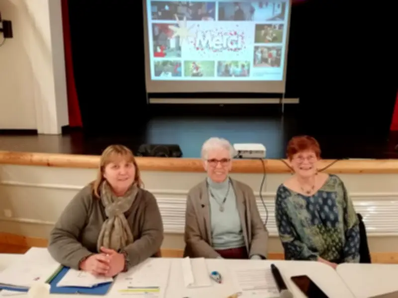 L'Entraide Teichoise célèbre une année solidaire lors de son assemblée générale