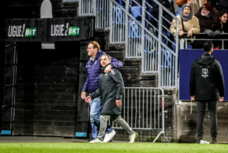 L'entraîneur des gardiens des Girondins voit sa suspension réduite en appel