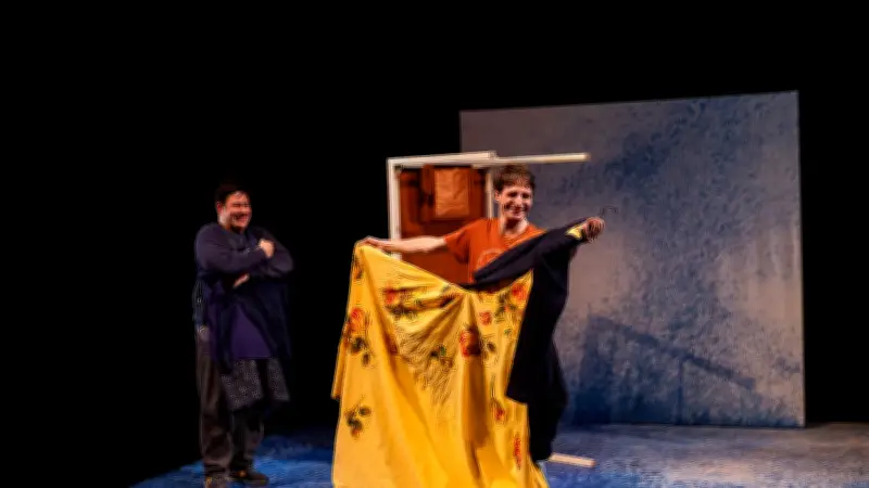 « Les Abîmés » à Langogne : un diptyque poignant sur la violence familiale