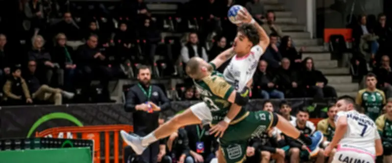 Les ailiers de l'Usam Nîmes volent la vedette en Starligue