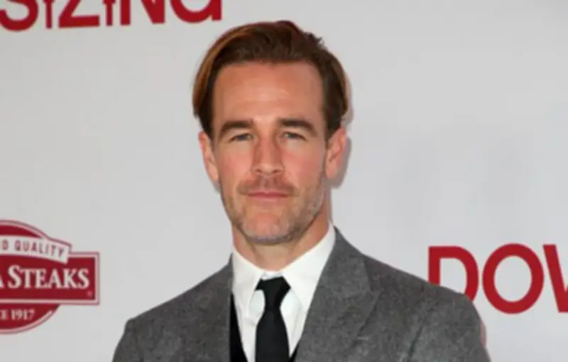 Les amis de James Van Der Beek lancent une cagnotte record après son décès