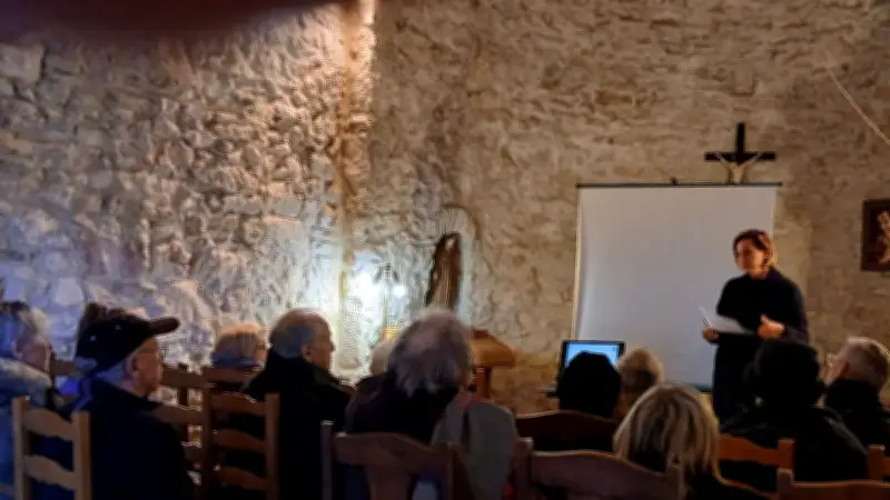 Les Amis de la Bastide : une assemblée générale dans le froid mais avec des débats passionnés