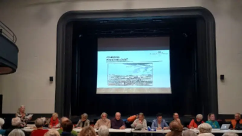 Les Amis de Pézenas dévoilent un programme ambitieux pour 2026