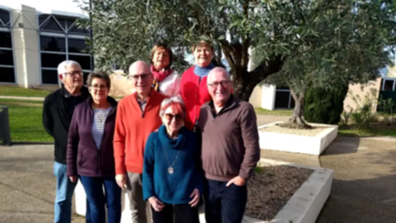 Les Amis du vieux village des Angles tracent leur feuille de route pour 2026