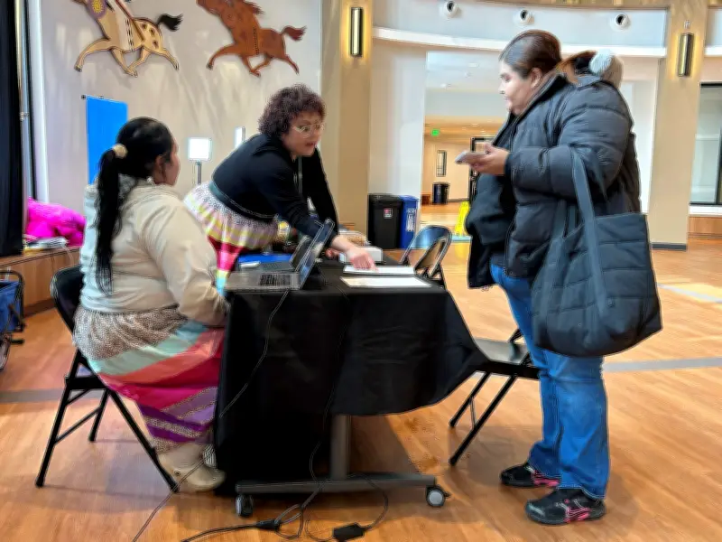 Les Amérindiens face à l'ICE : la peur et la résistance à Minneapolis