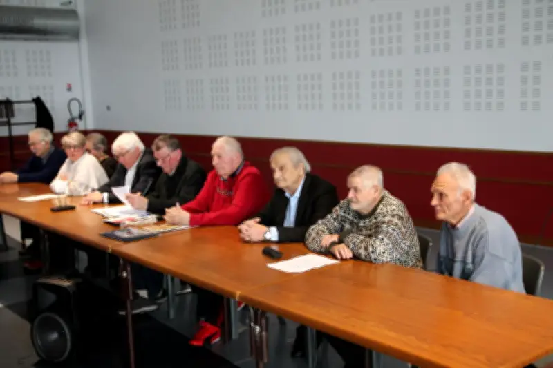 Les anciens combattants d'Algérie du Béarn-Soule résistent à la menace de disparition de la Fnaca