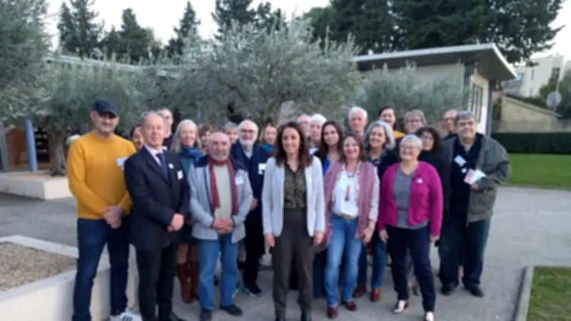 Les Angles : la liste "autrement" d'Anaïs Rambaud dévoilée pour les municipales