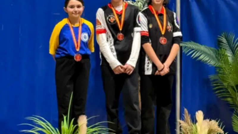 Les archers de Mende brillent aux championnats régionaux d'Occitanie