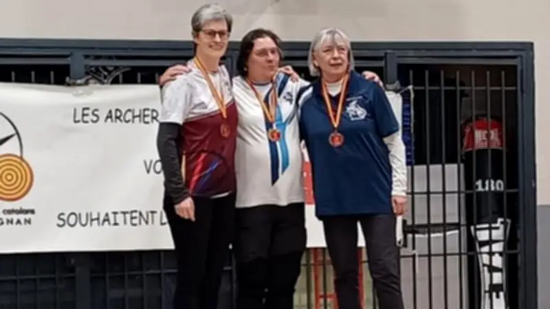Les archers du Gard brillent aux championnats d'Occitanie avant les France