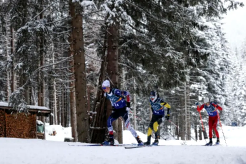 Les Bleus triomphent en Norvège après un relais d'anthologie au biathlon