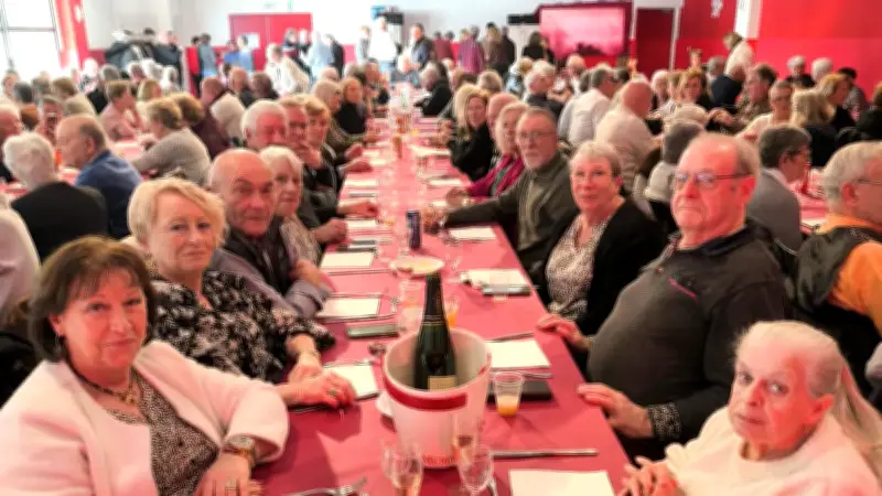 Les Boulidous célèbrent la Saint-Valentin dans la joie à Boisseron