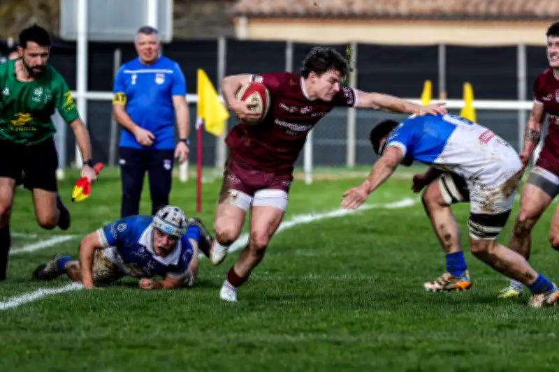 Les Cantonniers affrontent le leader Peyrehorade dans un choc rugbystique prometteur