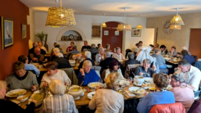 Les Capitelles découvrent les saveurs provençales dans les Alpilles