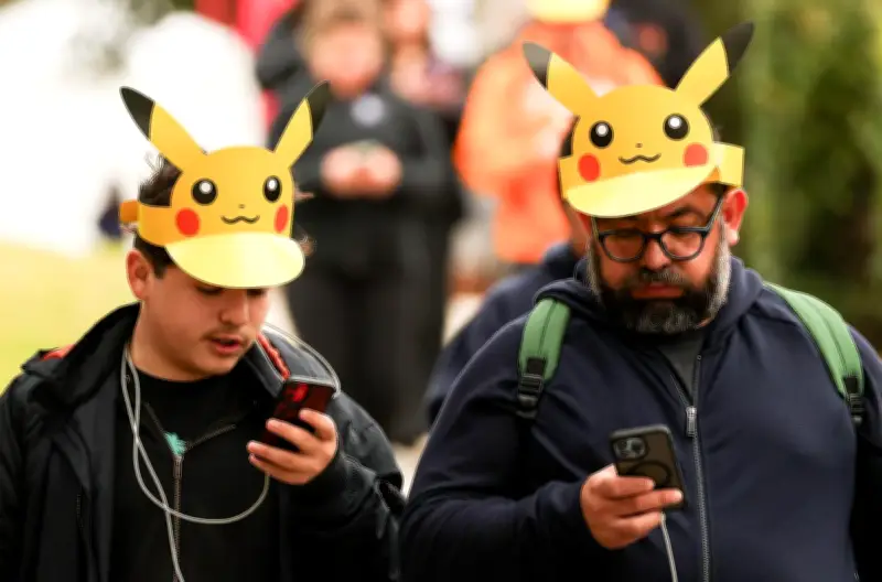 Les cartes Pokémon, cibles de vols à grande échelle pour leur valeur croissante