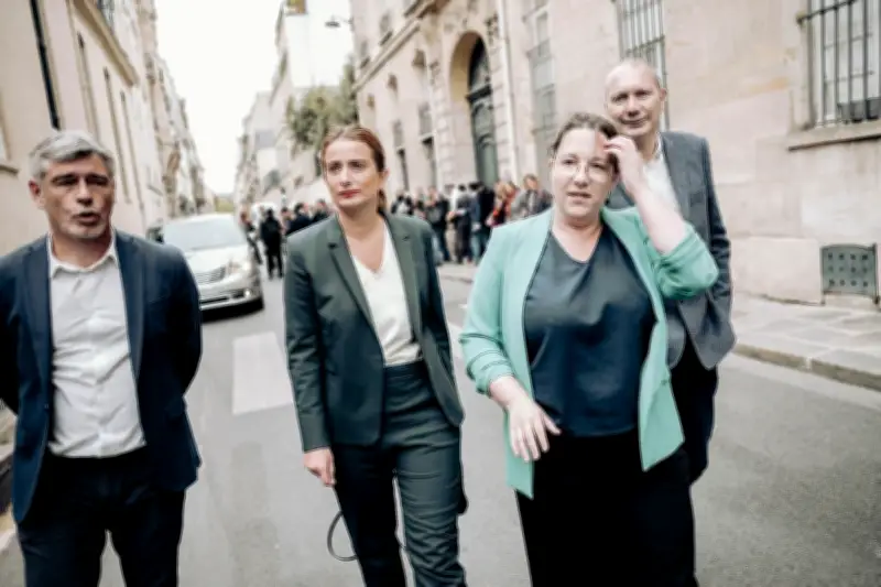 Les Écologistes dévoilent leur niche parlementaire : logements, trafic et vote des étrangers