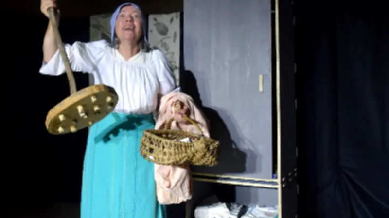 Les Confidences d'une Armoire : un spectacle amateur qui célèbre le patrimoine cévenol