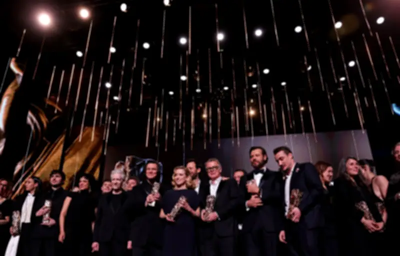 Les César 2024 : « L’Attachement » sacré meilleur film, hommages à l'Iran et à Jim Carrey