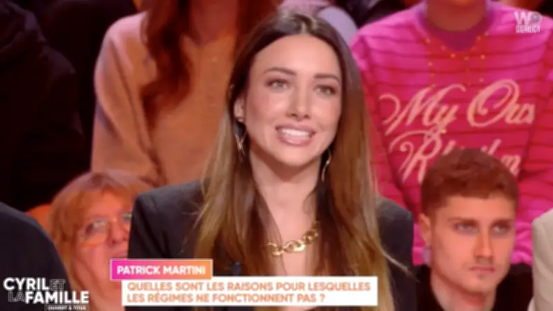 Les déclarations de Delphine Wespiser sur le jeûne et le cancer jugées "naïves" par un médecin