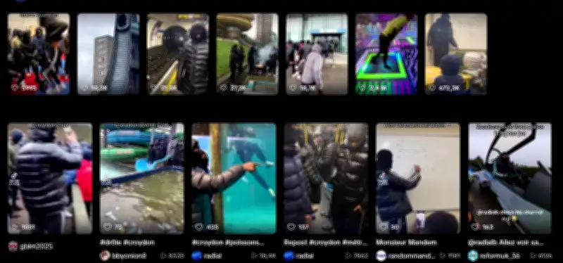 Les deepfakes humoristiques sur Croydon deviennent viraux et inquiètent