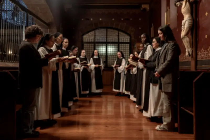 « Les Dimanches » : une exploration remarquable de la vocation religieuse adolescente