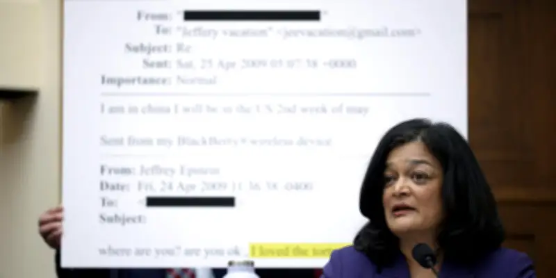 Les démocrates dénoncent la surveillance de leurs recherches sur le dossier Epstein par le ministère de la justice américain