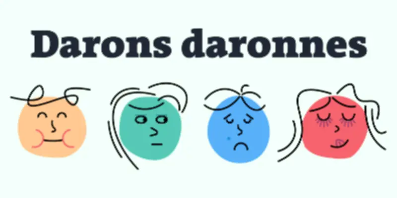 Les enfants grandissent trop vite : le constat lexical d'un parent dépassé